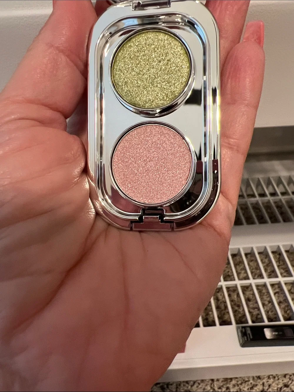 Paco Rabanne mini eyeshadow